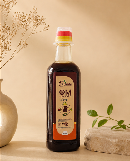 OmRishi OM Slim Care Syrup – 500ml